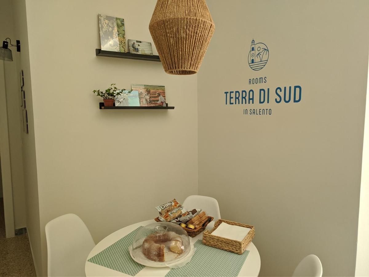 Terra Di Sud Rooms Lecce Kültér fotó