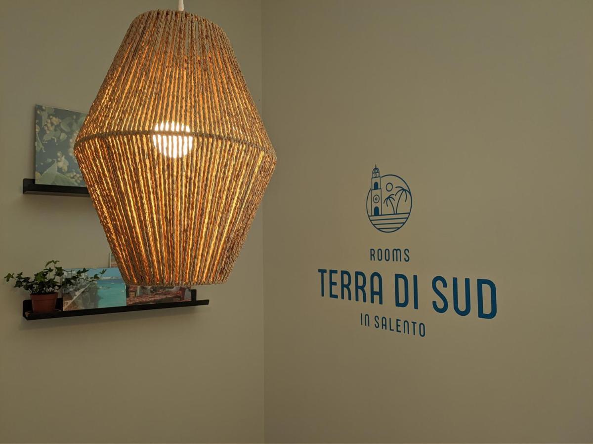 Terra Di Sud Rooms Lecce Kültér fotó