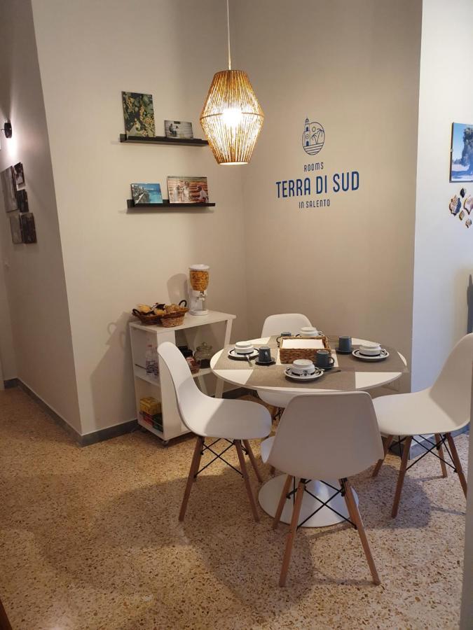 Terra Di Sud Rooms Lecce Kültér fotó