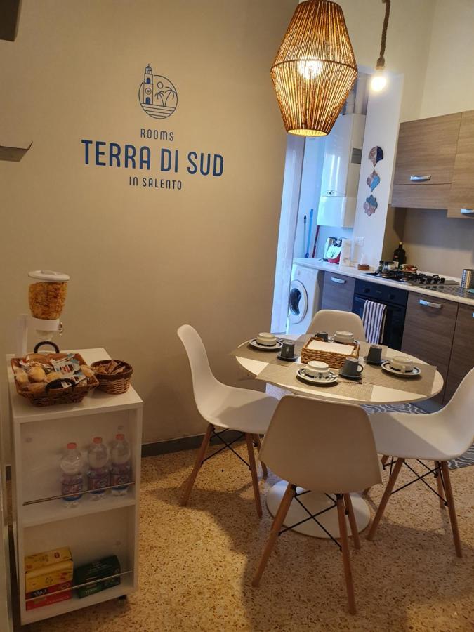 Terra Di Sud Rooms Lecce Kültér fotó